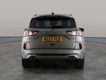 Ford Kuga 2.5h Duratec ST-Line X Edition CVT (190 ps) - REVERSE CAM - NAV