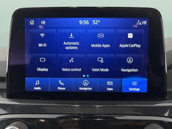 Ford Kuga 2.5h Duratec ST-Line X Edition CVT (190 ps) - REVERSE CAM - NAV