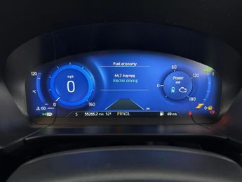 Ford Kuga 2.5h Duratec ST-Line X Edition CVT (190 ps) - REVERSE CAM - NAV