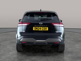 Nissan Qashqai 1.3 DIG-T MHEV N-Connecta XTRON (158 ps) - INTELLIGENT LANE INTE