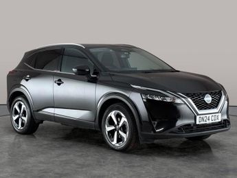Nissan Qashqai 1.3 DIG-T MHEV N-Connecta XTRON (158 ps) - INTELLIGENT LANE INTE