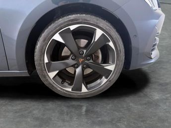 Cupra Leon 1.5 eTSI EVO V1 DSG (150 ps) - LED - REVERSE CAM - NAV