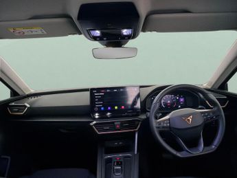 Cupra Leon 1.5 eTSI EVO V1 DSG (150 ps) - LED - REVERSE CAM - NAV
