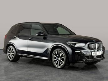 BMW X5 3.0 30d M Sport xDrive (265 ps) - LEATHER - GESTURE CONTROL - PA
