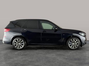 BMW X5 3.0 30d M Sport xDrive (265 ps) - LEATHER - GESTURE CONTROL - PA