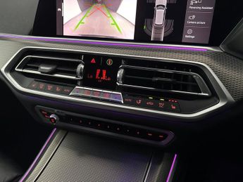 BMW X5 3.0 30d M Sport xDrive (265 ps) - LEATHER - GESTURE CONTROL - PA