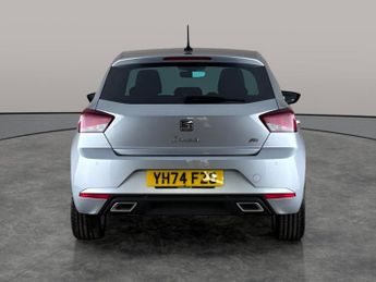 Seat Ibiza 1.0 TSI FR DSG (115 ps) - WIFI - BLUETOOTH - CRUISE