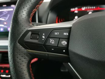 Seat Ibiza 1.0 TSI FR DSG (115 ps) - WIFI - BLUETOOTH - CRUISE