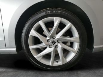 Seat Ibiza 1.0 TSI FR DSG (115 ps) - WIFI - BLUETOOTH - CRUISE