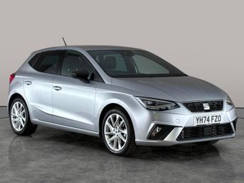 Seat Ibiza 1.0 TSI FR DSG (115 ps) - WIFI - BLUETOOTH - CRUISE