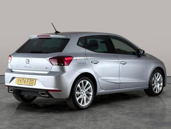 Seat Ibiza 1.0 TSI FR DSG (115 ps) - WIFI - BLUETOOTH - CRUISE