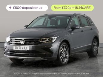 Volkswagen Tiguan 1.5 TSI Elegance DSG (150 ps) ADAPTIVE CRUISE - KEYLESS - REV CA