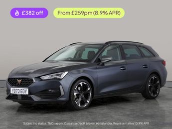 Cupra Leon 1.5 eTSI EVO V1 DSG (150 ps) - LED - REVERSE CAM - NAV