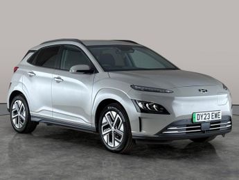 Hyundai Kona 64kWh Premium (10.5kW Charger) (204 ps) - KEYLESS ENTRY - LED - 