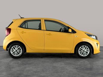 Kia Picanto 1.0 DPi 2 AMT (66 bhp) - DAB - PRIVACY GLASS - ISOFIX