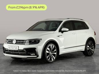 Volkswagen Tiguan 1.5 TSI EVO R-Line Tech DSG (150 ps) - LED - HEATED SEATS - SUNB