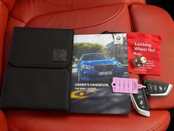 BMW 1 Series 1.5 118i M Sport DCT (136 ps) - LED - REVERSE CAM - HEATED LEATH