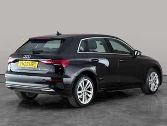 Audi A3 1.4 TFSIe 40 Sport Sportback Plug-in S Tronic 13kWh (204 ps) - C