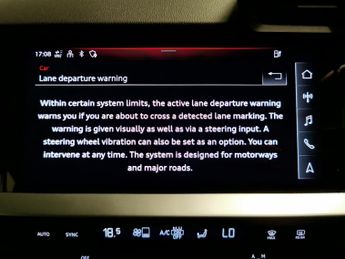 Audi A3 1.4 TFSIe 40 Sport Sportback Plug-in S Tronic 13kWh (204 ps) - C