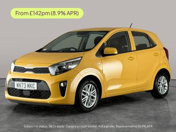 Kia Picanto 1.0 DPi 2 AMT (66 bhp) - DAB - PRIVACY GLASS - ISOFIX