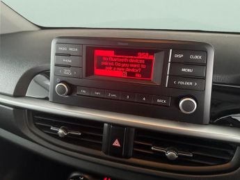 Kia Picanto 1.0 DPi 2 AMT (66 bhp) - DAB - PRIVACY GLASS - ISOFIX