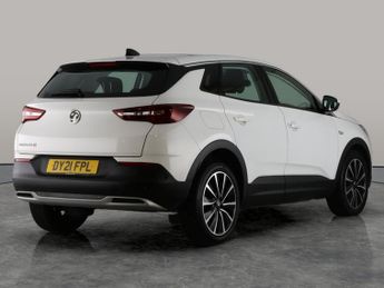Vauxhall Grandland X 1.2 Turbo Elite Nav 8Spd (130 ps) - HEATED STEERING - LANE DEPAR