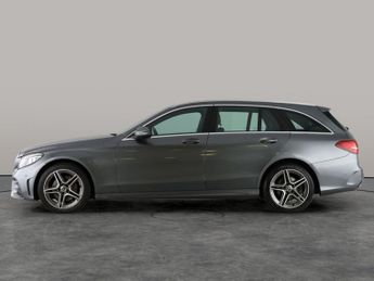 Mercedes-Benz C Class 2.0 C220d AMG Line (Premium) G-Tronic+ 4MATIC (194 ps) - SELF PA