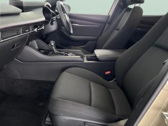 Mazda Mazda3 2.5 e-SKYACTIV-G MHEV Homura (140 ps) - LED - REVERSE CAM - NAV