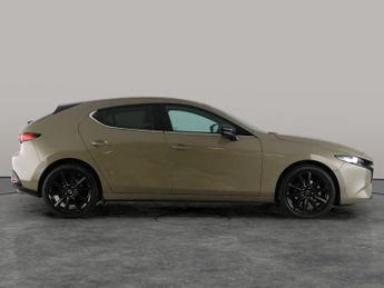 Mazda Mazda3 2.5 e-SKYACTIV-G MHEV Homura (140 ps) - LED - REVERSE CAM - NAV