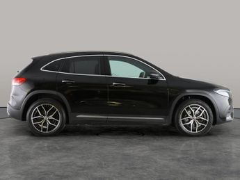 Mercedes-Benz EQA EQA 250+ 70.5kWh AMG Line (Premium) (190 ps) - LEATHER - KEYLESS