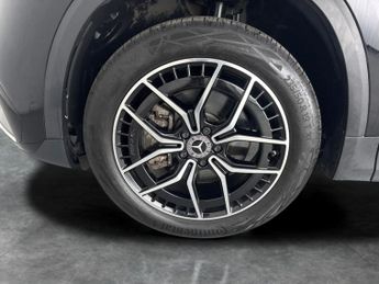 Mercedes-Benz EQA EQA 250+ 70.5kWh AMG Line (Premium) (190 ps) - LEATHER - KEYLESS