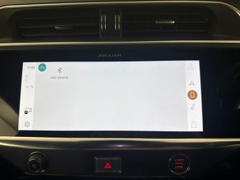 Jaguar I-PACE 400 90kWh R-Dynamic HSE Black 4WD (400 ps) - CARPLAY - KEYLESS E