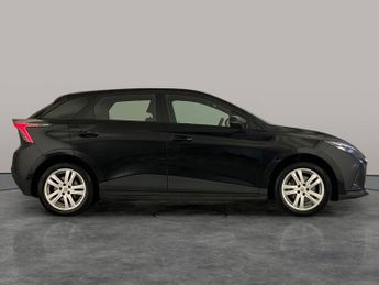 MG Mg4 51kWh SE (170 ps) - FABRIC - BLACK - CARPLAY - LED