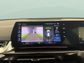 BMW iX1 30 66.5kWh M Sport xDrive (11kW Charger) (313 ps) - INTERIOR TRI