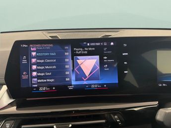 BMW iX1 30 66.5kWh M Sport xDrive (11kW Charger) (313 ps) - INTERIOR TRI