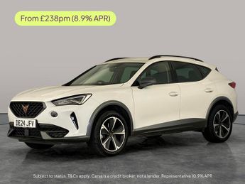 Cupra Formentor 1.5 TSI V1 (150 ps) - KEYLESS ENTRY - LED - NAV