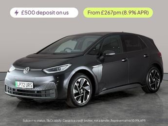 Volkswagen ID.3 Pro Performance 58kWh Family (204 ps) - CARPLAY - LED - REVERSE 