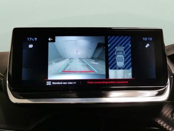 Peugeot 2008 1.2 PureTech GT Premium EAT (130 ps) - LED - REVERSE CAM - NAV