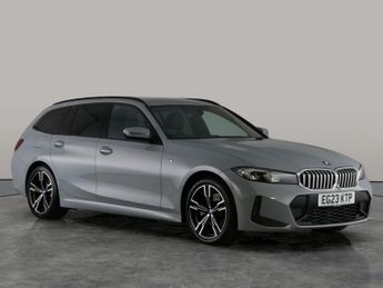 BMW 3 Series 2.0 330e 12kWh M Sport Touring Plug-in (292 ps) - BLACK ROOF RAI