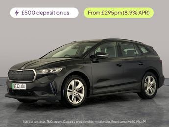 Skoda Enyaq iV 62kWh 60 (DC120kW) (179 ps) - PARK SENSORS - DAB