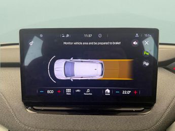 Skoda Enyaq iV 62kWh 60 (DC120kW) (179 ps) - PARK SENSORS - DAB