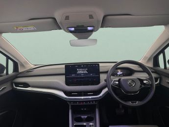 Skoda Enyaq iV 62kWh 60 (DC120kW) (179 ps) - PARK SENSORS - DAB