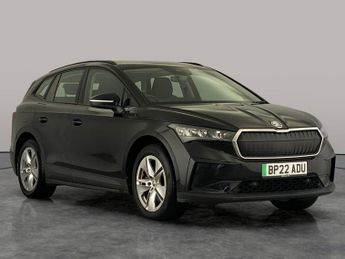 Skoda Enyaq iV 62kWh 60 (DC120kW) (179 ps) - PARK SENSORS - DAB