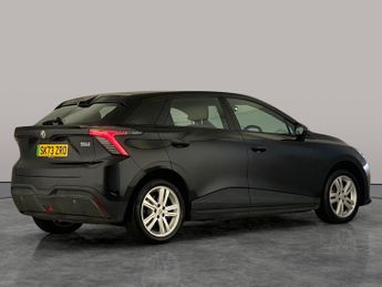 MG Mg4 51kWh SE (170 ps) - FABRIC - BLACK - CARPLAY - LED