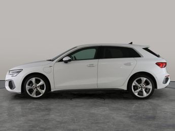 Audi A3 1.4 TFSIe 40 S line Sportback Plug-in S Tronic 13kWh (204 ps) - 