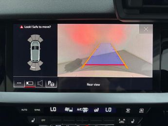 Audi A3 1.4 TFSIe 40 S line Sportback Plug-in S Tronic 13kWh (204 ps) - 