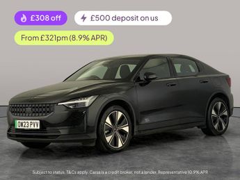 Polestar 2 Single Motor 69kWh Standard Range Fastback FWD (231 ps) - PARK A