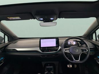 Volkswagen Id.5 Pro 77kWh Style (174 ps) - SPEED LIMIT RECOG - 19IN ALLOYS - AIR
