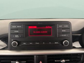 Kia Picanto 1.0 DPi 2 AMT (66 bhp) BLUETOOTH AUDIO - AIR CON