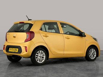 Kia Picanto 1.0 DPi 2 AMT (66 bhp) - DAB - PRIVACY GLASS - USB AUDIO